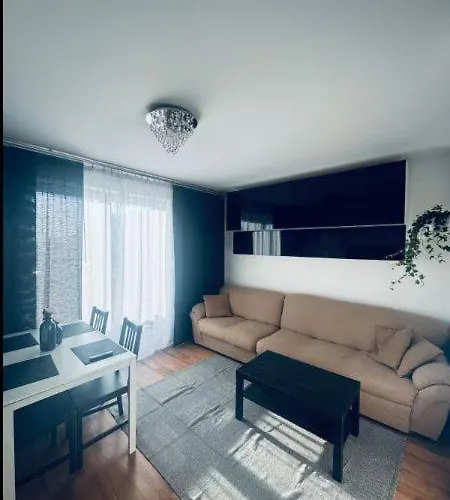 公寓 Md Neptun 格但斯克