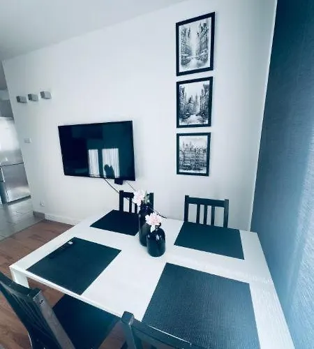 Md Neptun Apartment *